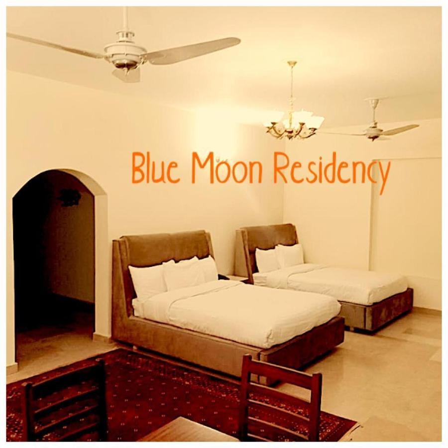 Готель Blue Moon Residency Ісламабад Екстер'єр фото